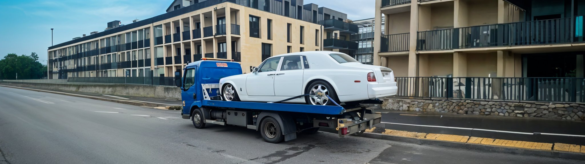 Dépannage et remorquage Suresnes