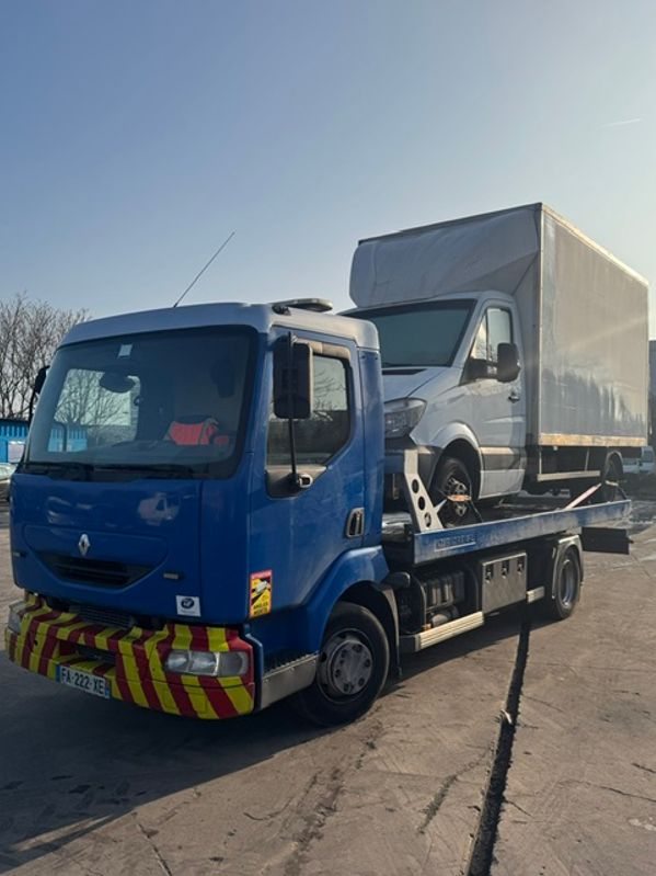 Service de dépannage automobile Suresnes