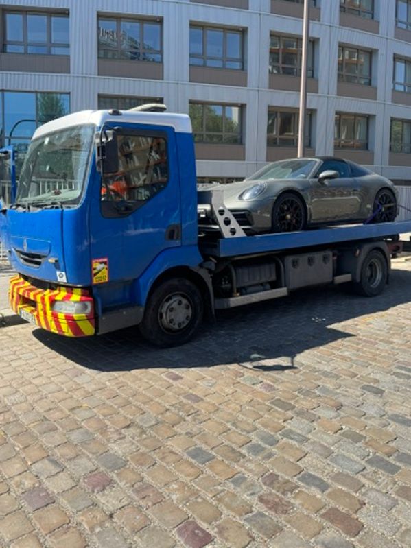 Intervention dépannage automobile Suresnes