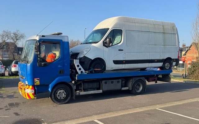 Depannage remorquage à Argenteuil